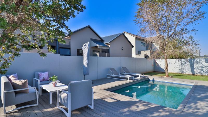 4 Bedroom Property for Sale in Midstream Meadows Gauteng