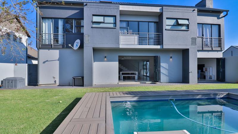 4 Bedroom Property for Sale in Midstream Meadows Gauteng