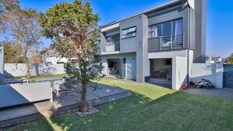 4 Bedroom Property for Sale in Midstream Meadows Gauteng