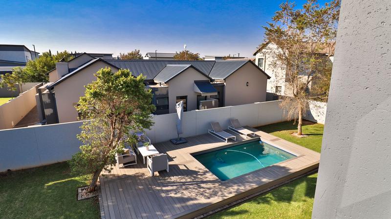 4 Bedroom Property for Sale in Midstream Meadows Gauteng