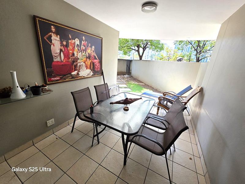 To Let 2 Bedroom Property for Rent in Sandton Central Gauteng