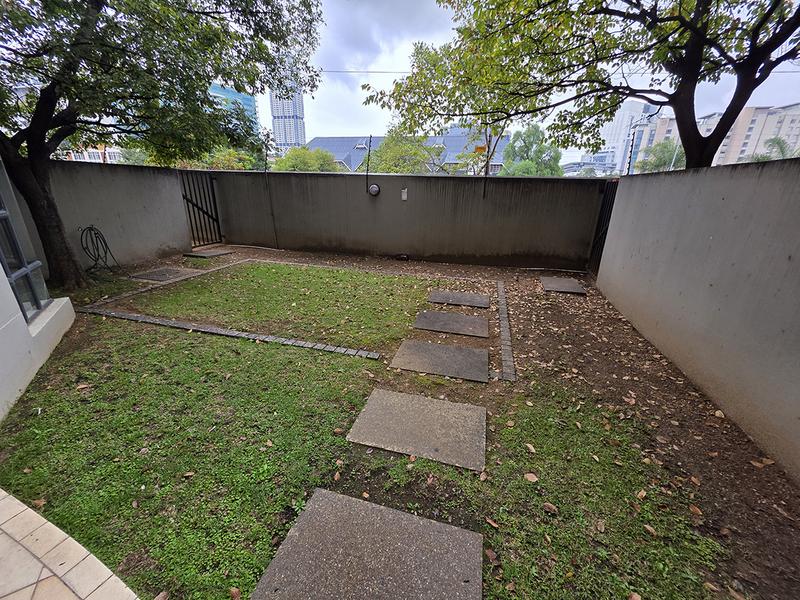 To Let 2 Bedroom Property for Rent in Sandton Central Gauteng