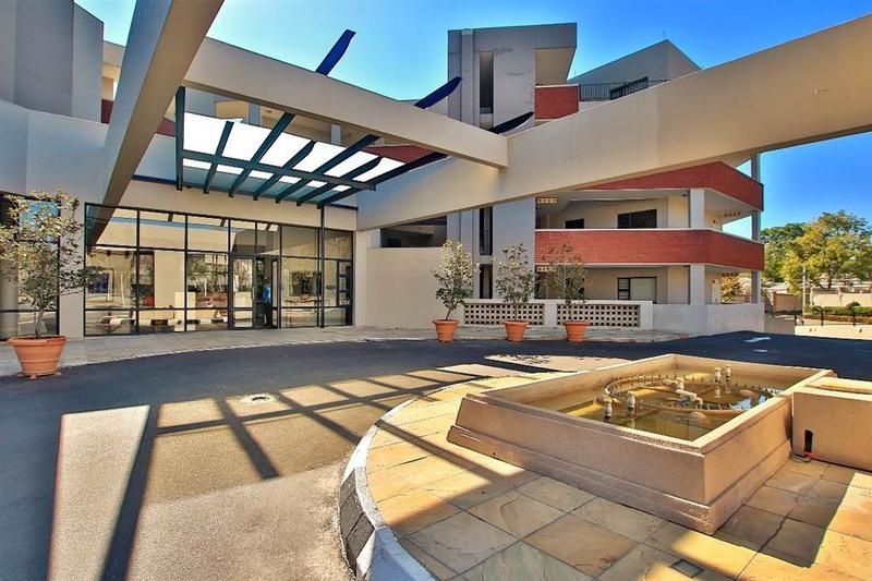 To Let 2 Bedroom Property for Rent in Sandton Central Gauteng