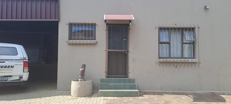To Let 1 Bedroom Property for Rent in Alberton North Gauteng