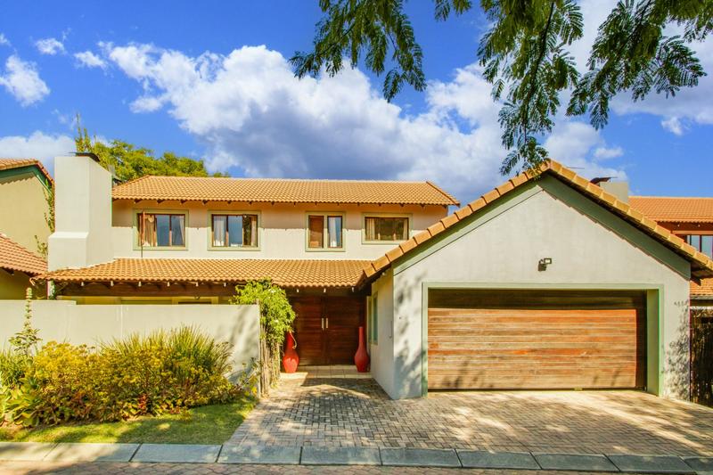 3 Bedroom Property for Sale in Broadacres Gauteng