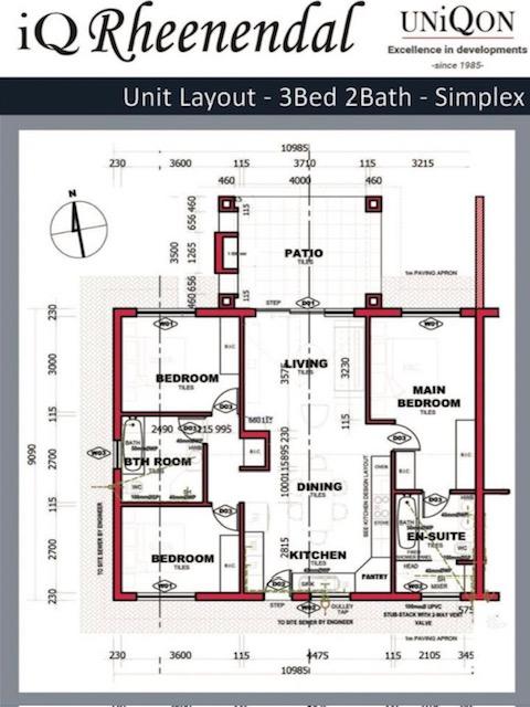 2 Bedroom Property for Sale in Rietvalleirand Gauteng