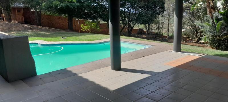 To Let 4 Bedroom Property for Rent in Little Falls Gauteng
