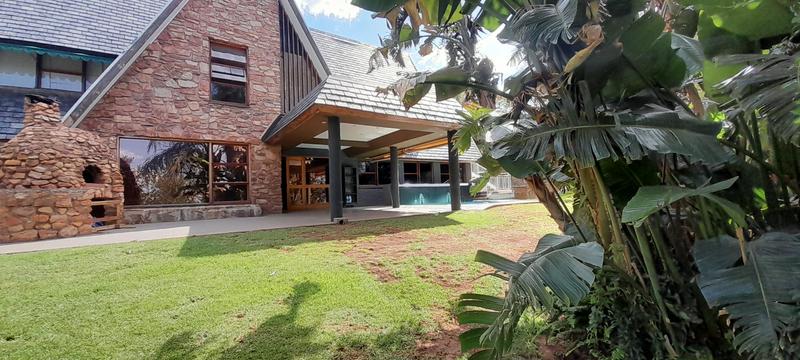 To Let 4 Bedroom Property for Rent in Little Falls Gauteng
