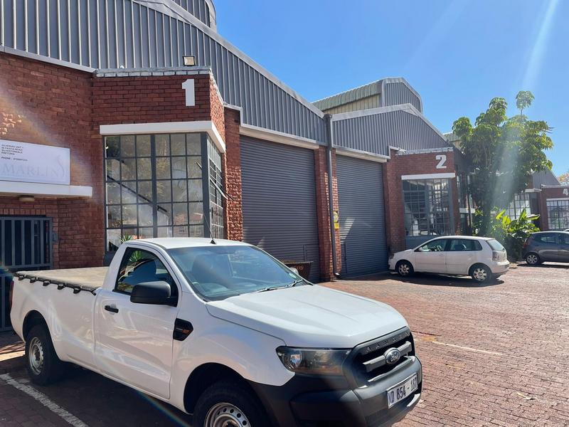 To Let commercial Property for Rent in Silvertondale Gauteng