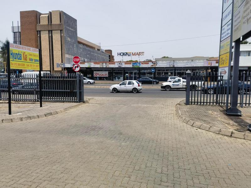 To Let commercial Property for Rent in Silverton Gauteng