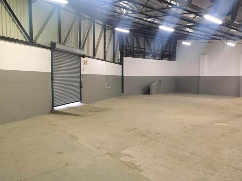 To Let commercial Property for Rent in Silverton Gauteng