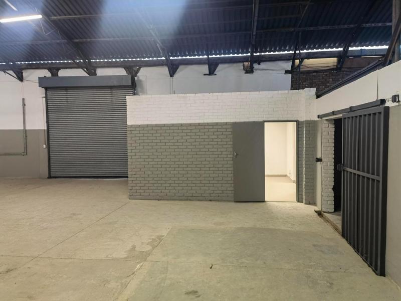 To Let commercial Property for Rent in Silverton Gauteng