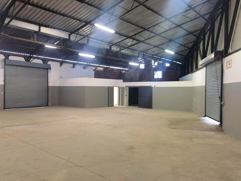 To Let commercial Property for Rent in Silverton Gauteng