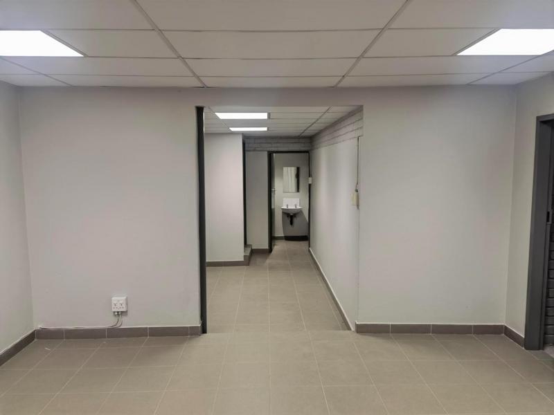 To Let commercial Property for Rent in Silverton Gauteng