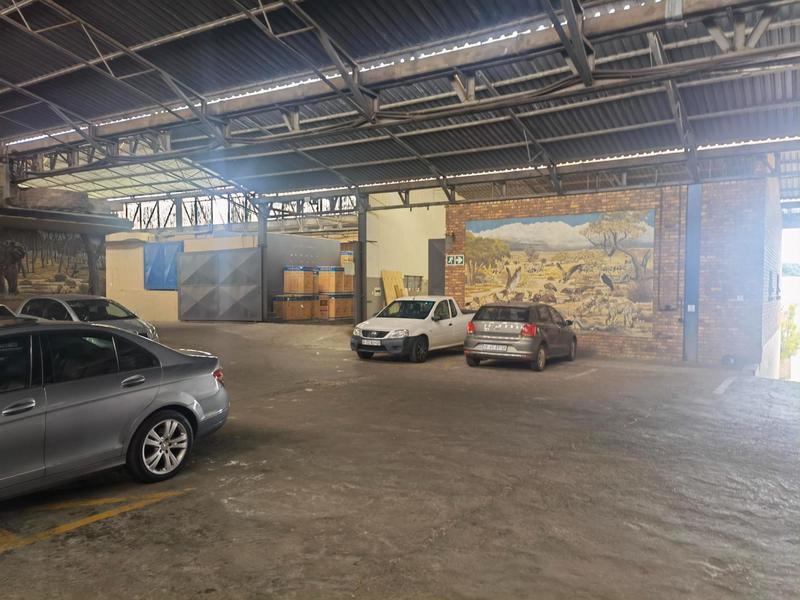 To Let commercial Property for Rent in Silverton Gauteng