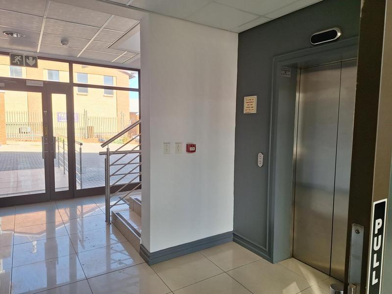 To Let commercial Property for Rent in Route 21 Business Park Gauteng