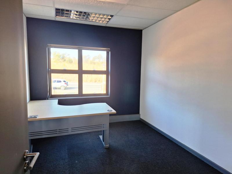 To Let commercial Property for Rent in Route 21 Business Park Gauteng