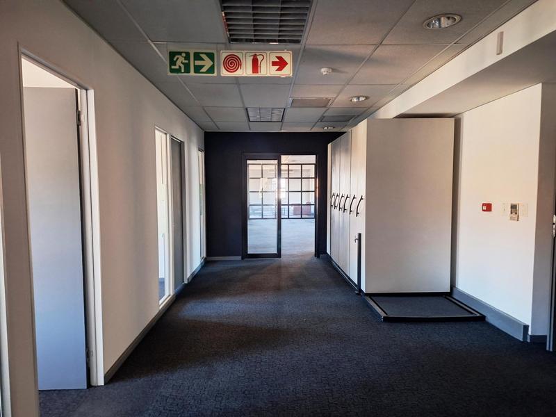 To Let commercial Property for Rent in Route 21 Business Park Gauteng