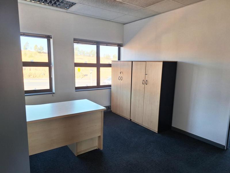 To Let commercial Property for Rent in Route 21 Business Park Gauteng