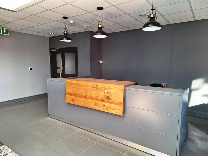 To Let commercial Property for Rent in Route 21 Business Park Gauteng