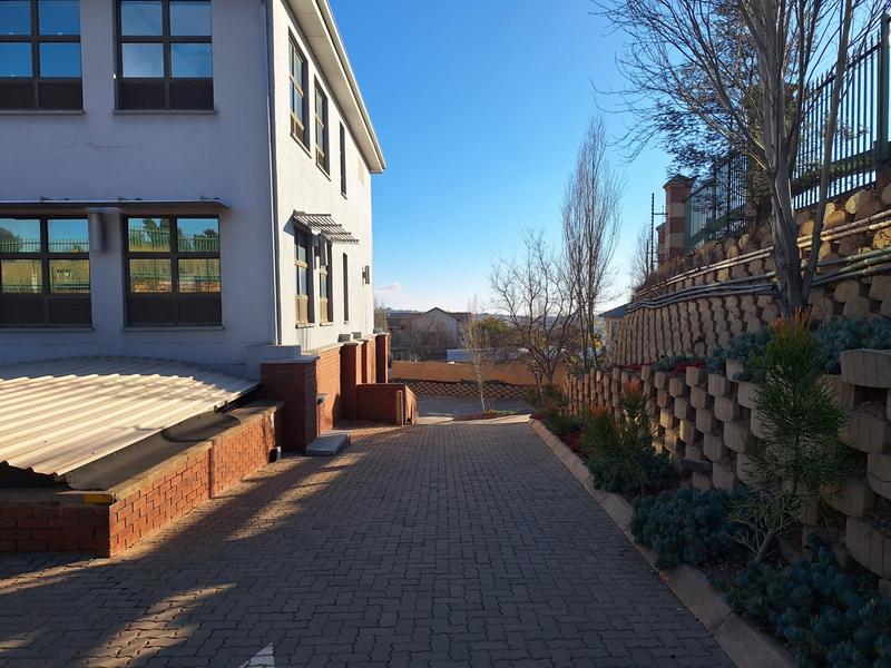 To Let commercial Property for Rent in Route 21 Business Park Gauteng