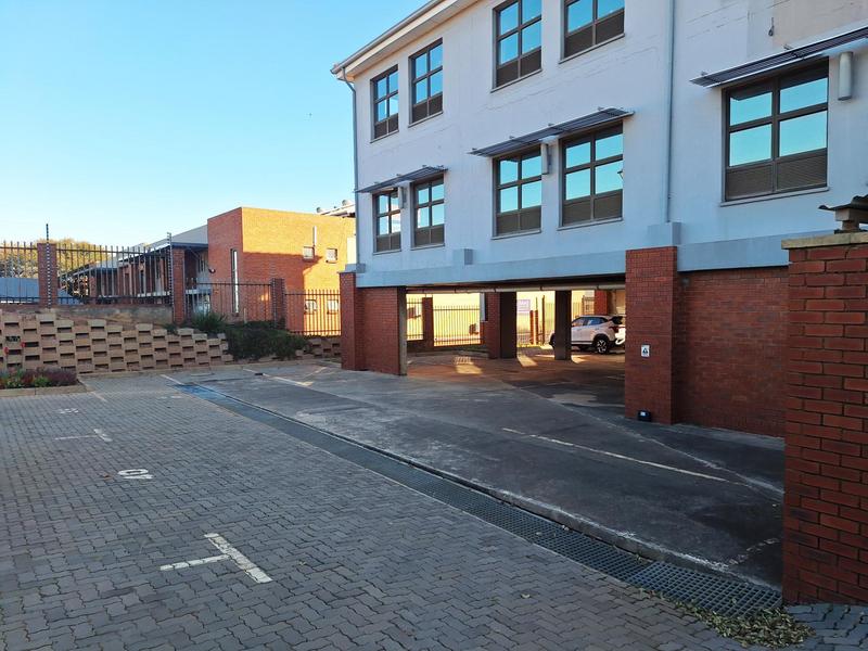 To Let commercial Property for Rent in Route 21 Business Park Gauteng