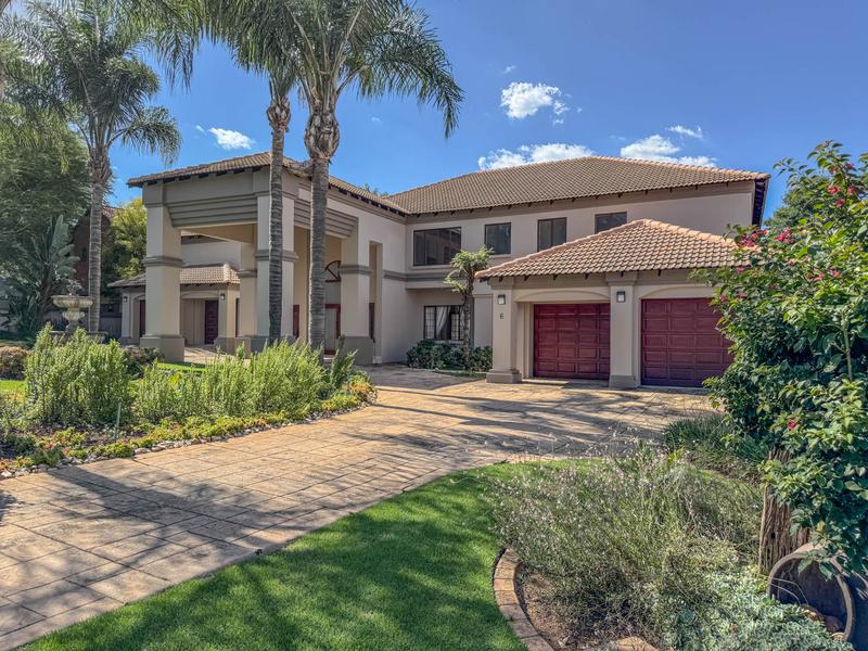 6 Bedroom Property for Sale in Midstream Estate Gauteng