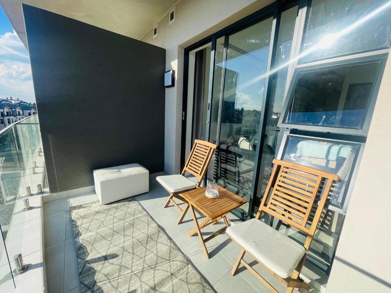 To Let 1 Bedroom Property for Rent in Waterfall Gauteng