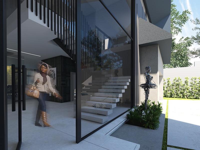 5 Bedroom Property for Sale in Hurlingham Gauteng