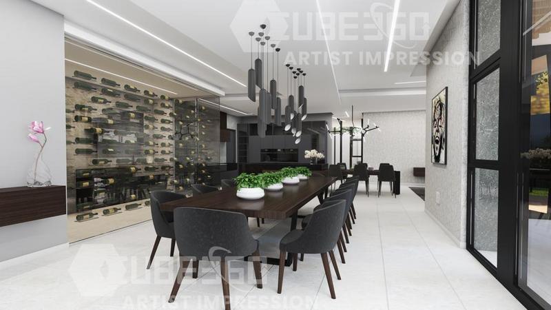 5 Bedroom Property for Sale in Hurlingham Gauteng