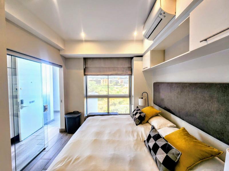 To Let 1 Bedroom Property for Rent in Ashlea Gardens Gauteng