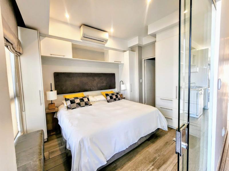 To Let 1 Bedroom Property for Rent in Ashlea Gardens Gauteng