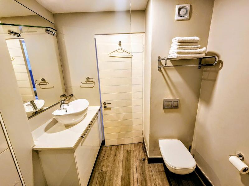 To Let 1 Bedroom Property for Rent in Ashlea Gardens Gauteng
