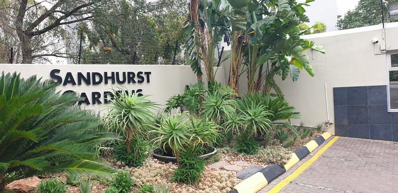 To Let 1 Bedroom Property for Rent in Sandton Central Gauteng