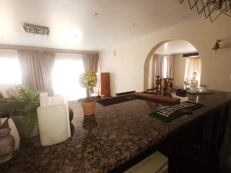 To Let 4 Bedroom Property for Rent in Dunnottar Gauteng