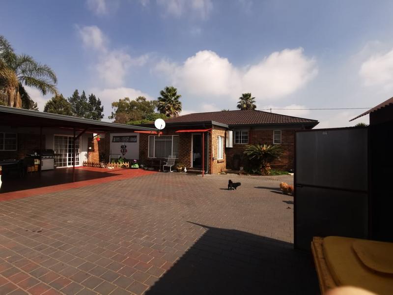 3 Bedroom Property for Sale in Paul Krugersoord Gauteng