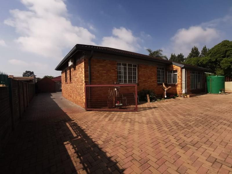3 Bedroom Property for Sale in Paul Krugersoord Gauteng