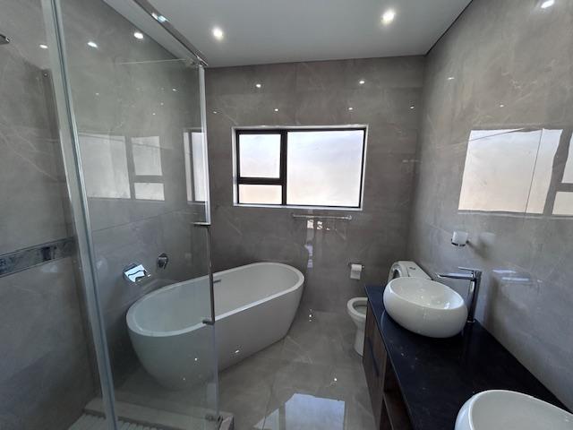 To Let 4 Bedroom Property for Rent in Six Fountains Residential Estate Gauteng