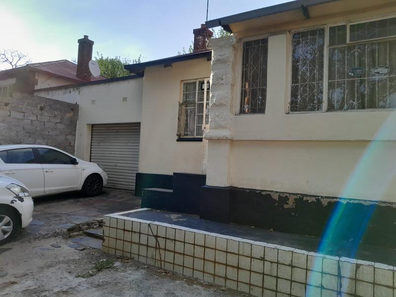 3 Bedroom Property for Sale in Bezuidenhout Valley Gauteng
