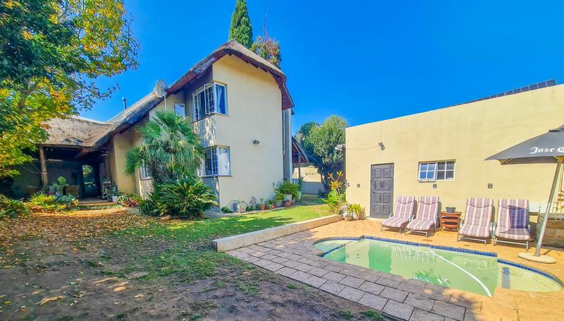 3 Bedroom Property for Sale in Sunninghill Gauteng
