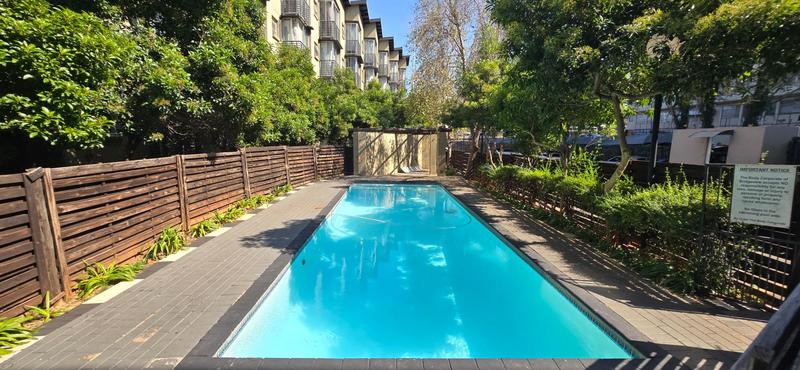 To Let 1 Bedroom Property for Rent in Braamfontein Gauteng