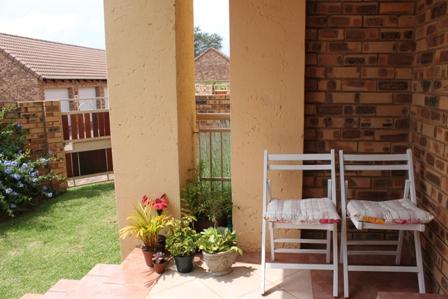 To Let 2 Bedroom Property for Rent in Boardwalk Villas Gauteng