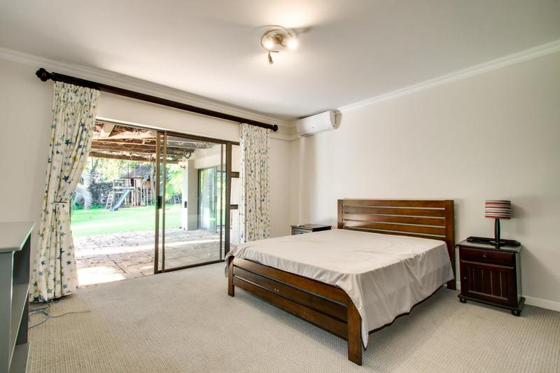 To Let 5 Bedroom Property for Rent in Fourways Gardens Gauteng