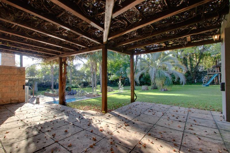 To Let 5 Bedroom Property for Rent in Fourways Gardens Gauteng