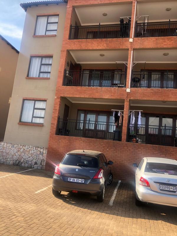 To Let 2 Bedroom Property for Rent in Wilro Park Gauteng