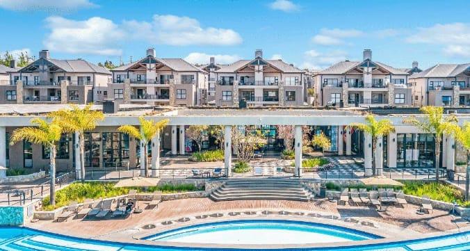 To Let 3 Bedroom Property for Rent in Waterfall Gauteng