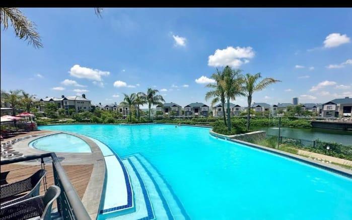 To Let 3 Bedroom Property for Rent in Waterfall Gauteng