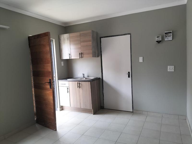 To Let 1 Bedroom Property for Rent in Kempton Park Ext 4 Gauteng