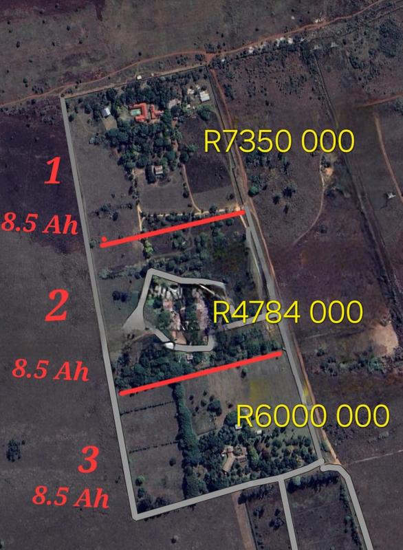 10 Bedroom Property for Sale in Mnandi Gauteng