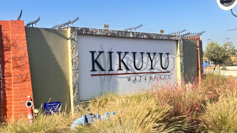 1 Bedroom Property for Sale in Waterfall View Gauteng